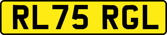 RL75RGL