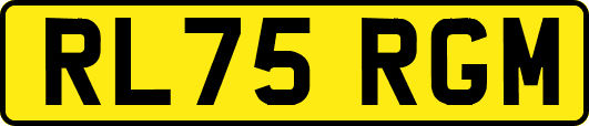 RL75RGM