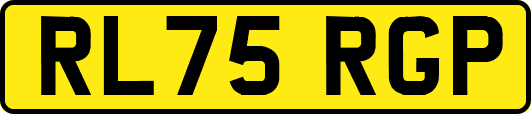 RL75RGP