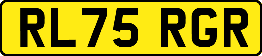RL75RGR