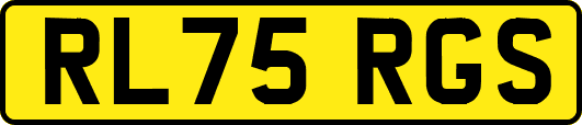 RL75RGS