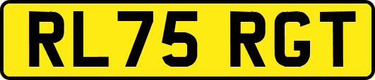 RL75RGT