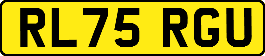 RL75RGU