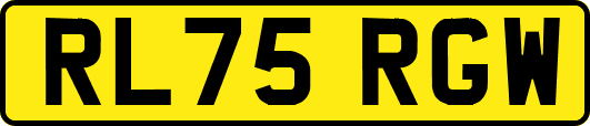 RL75RGW