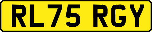 RL75RGY