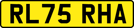 RL75RHA