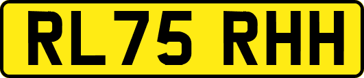 RL75RHH