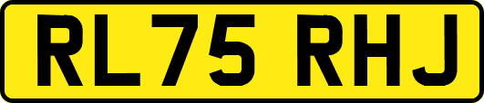 RL75RHJ