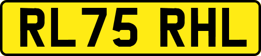 RL75RHL