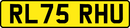 RL75RHU