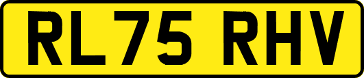 RL75RHV