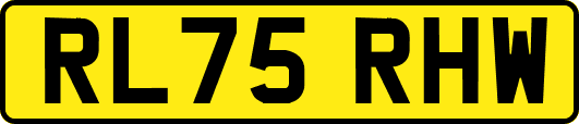 RL75RHW