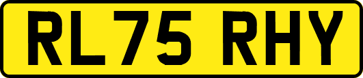 RL75RHY