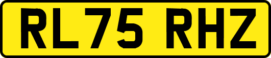 RL75RHZ