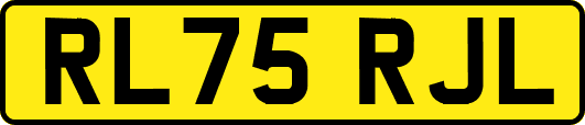 RL75RJL