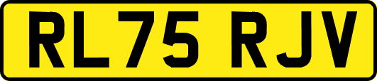 RL75RJV