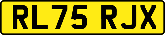 RL75RJX