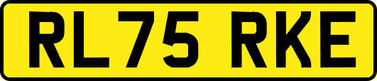 RL75RKE