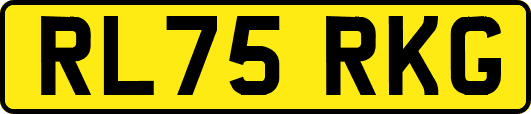 RL75RKG