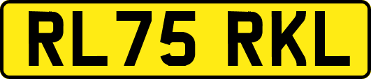 RL75RKL