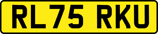 RL75RKU