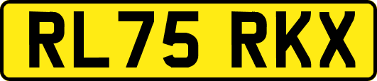 RL75RKX