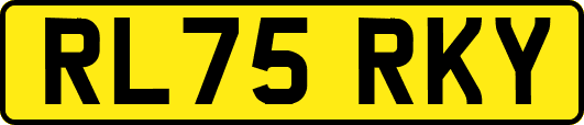 RL75RKY