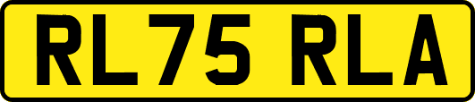 RL75RLA