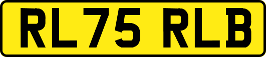 RL75RLB