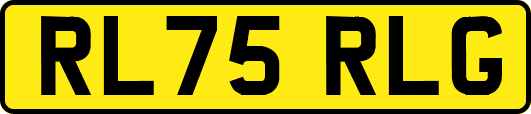 RL75RLG