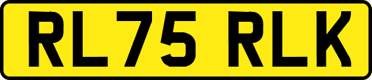 RL75RLK