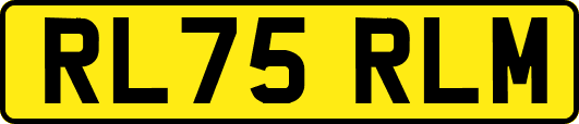 RL75RLM