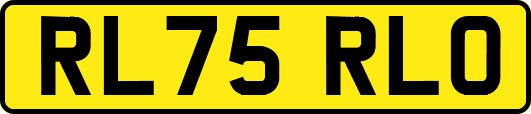 RL75RLO