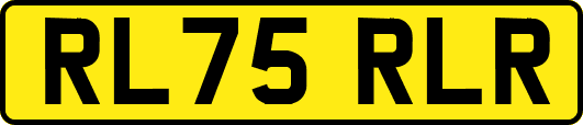 RL75RLR