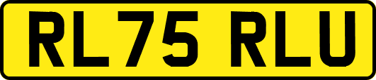 RL75RLU