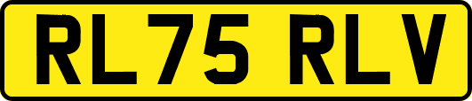 RL75RLV