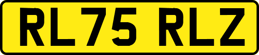 RL75RLZ