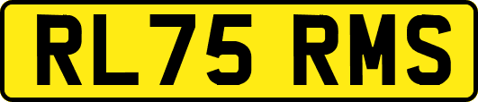 RL75RMS