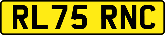 RL75RNC