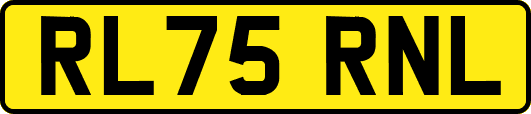 RL75RNL