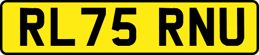RL75RNU