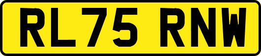 RL75RNW
