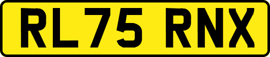 RL75RNX
