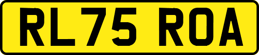 RL75ROA
