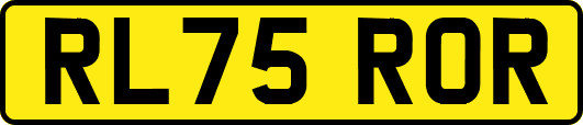 RL75ROR