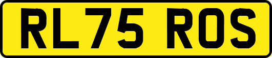 RL75ROS