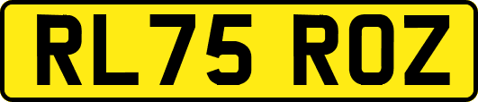 RL75ROZ