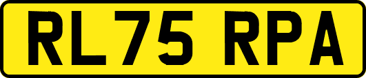 RL75RPA