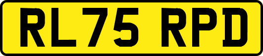 RL75RPD