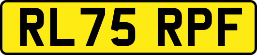 RL75RPF